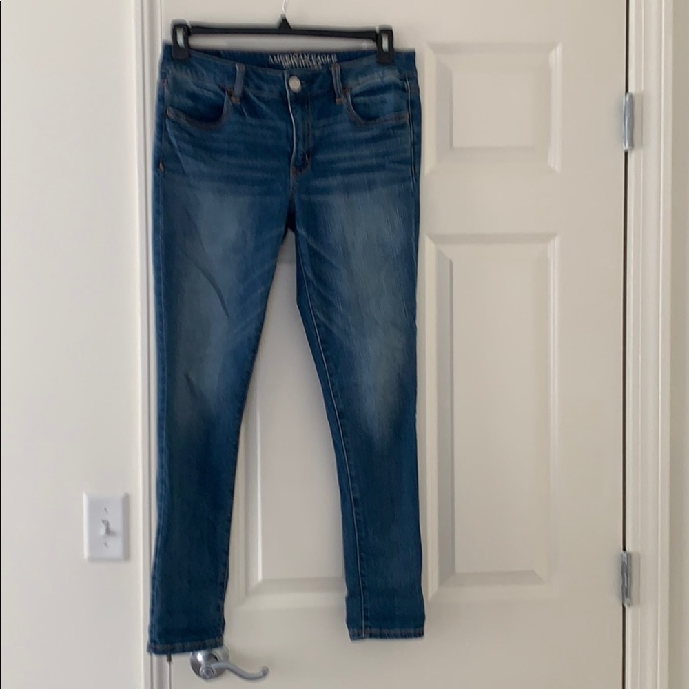American Eagle jeggings